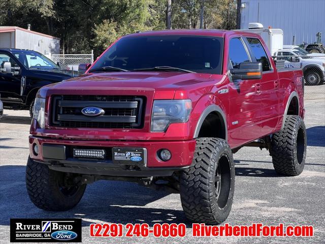 used 2013 Ford F-150 car, priced at $19,998