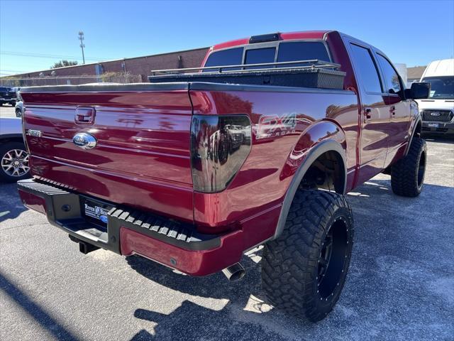 used 2013 Ford F-150 car, priced at $19,998