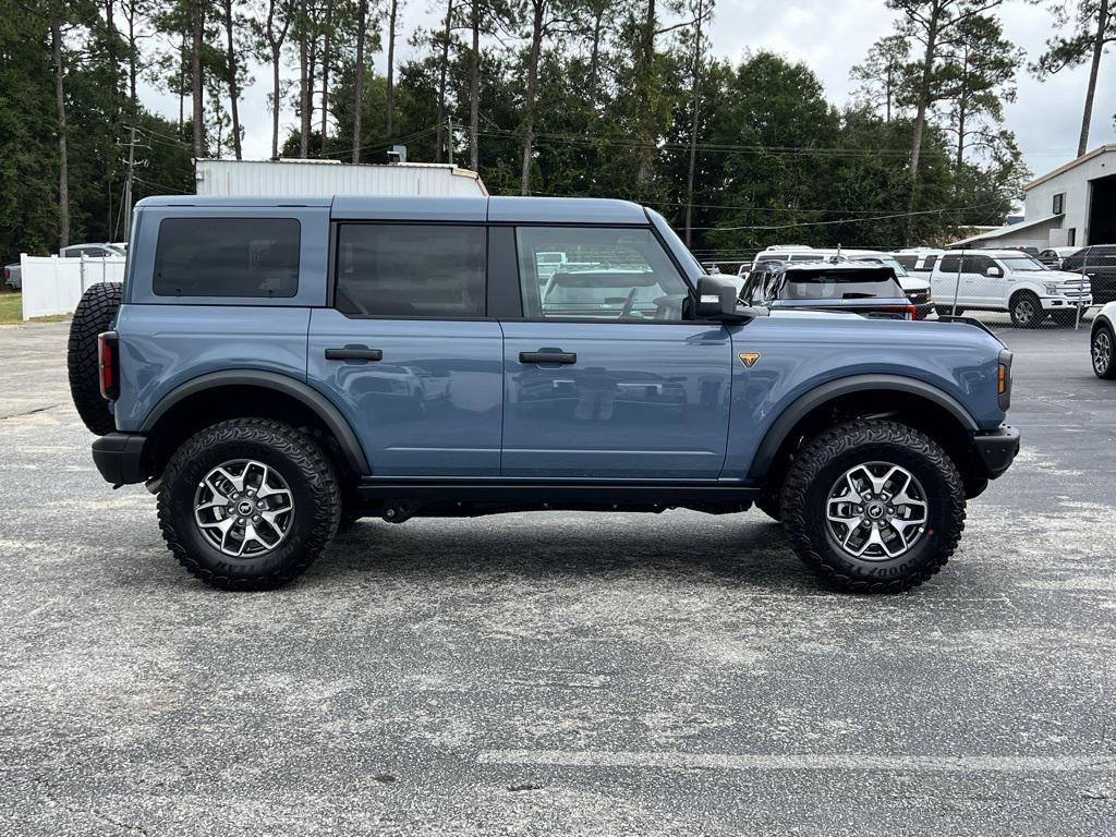 new 2025 Ford Bronco car, priced at $64,396