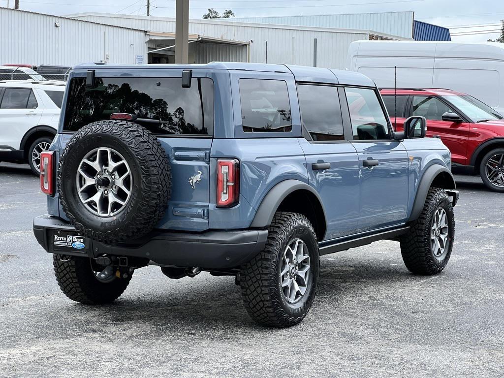 new 2025 Ford Bronco car, priced at $64,396