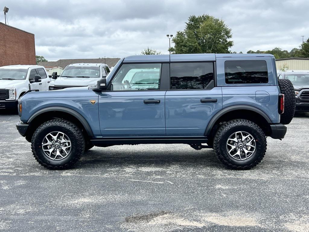 new 2025 Ford Bronco car, priced at $64,396