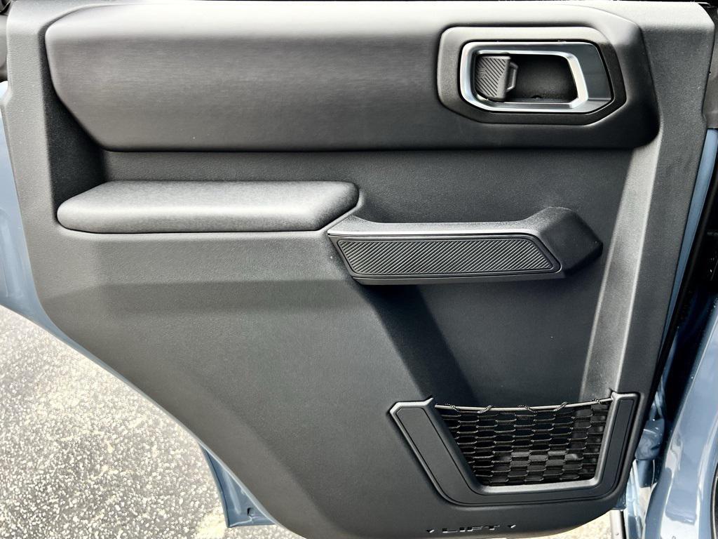 new 2025 Ford Bronco car, priced at $64,396