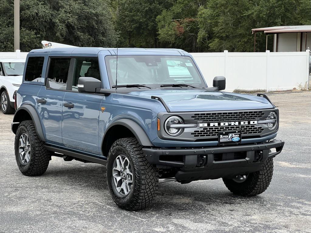 new 2025 Ford Bronco car, priced at $64,396