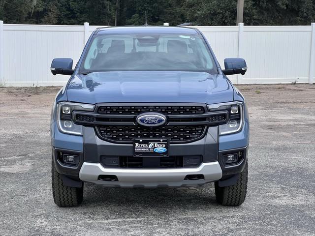 new 2024 Ford Ranger car, priced at $55,040