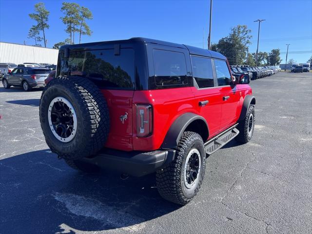 new 2024 Ford Bronco car, priced at $65,833