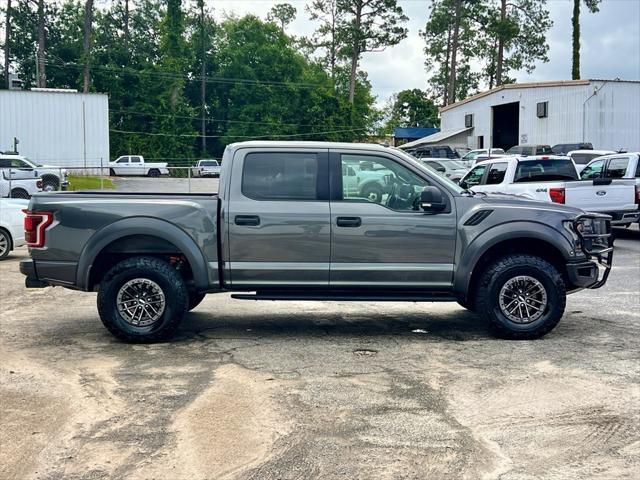 used 2020 Ford F-150 car, priced at $47,398