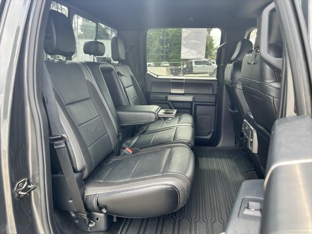 used 2020 Ford F-150 car, priced at $47,398