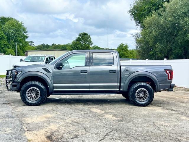 used 2020 Ford F-150 car, priced at $47,398