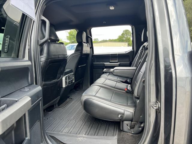 used 2020 Ford F-150 car, priced at $47,398