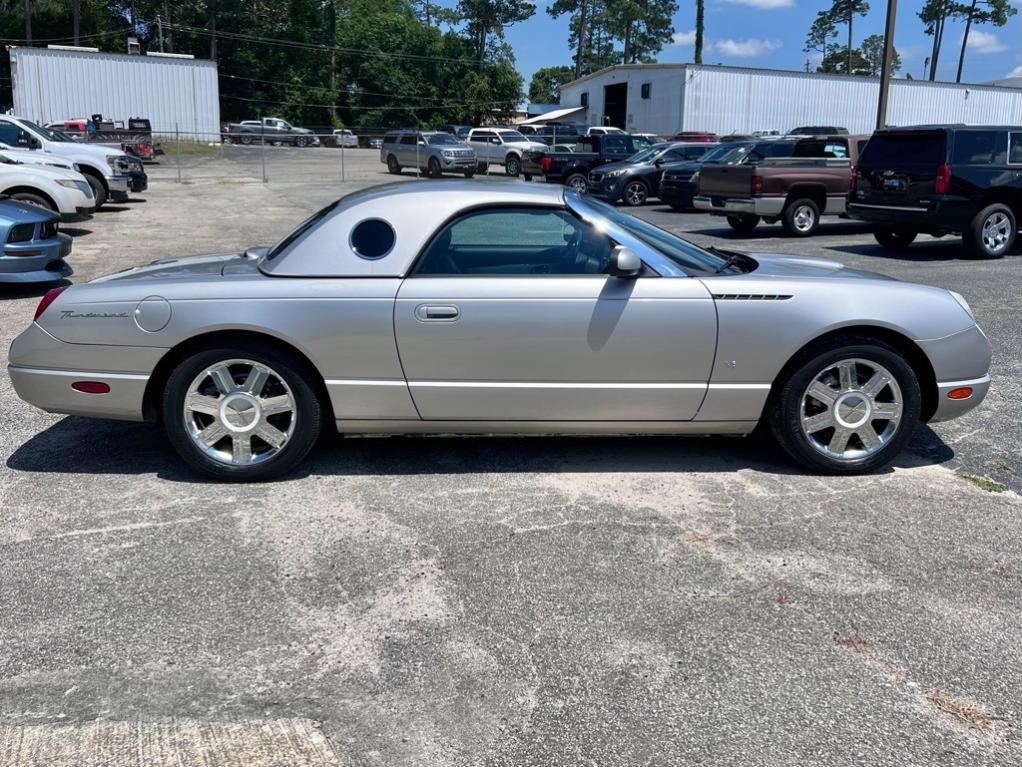 used 2004 Ford Thunderbird car, priced at $13,463