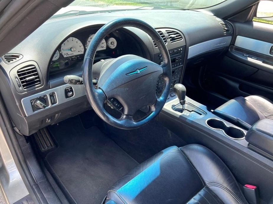 used 2004 Ford Thunderbird car, priced at $13,463