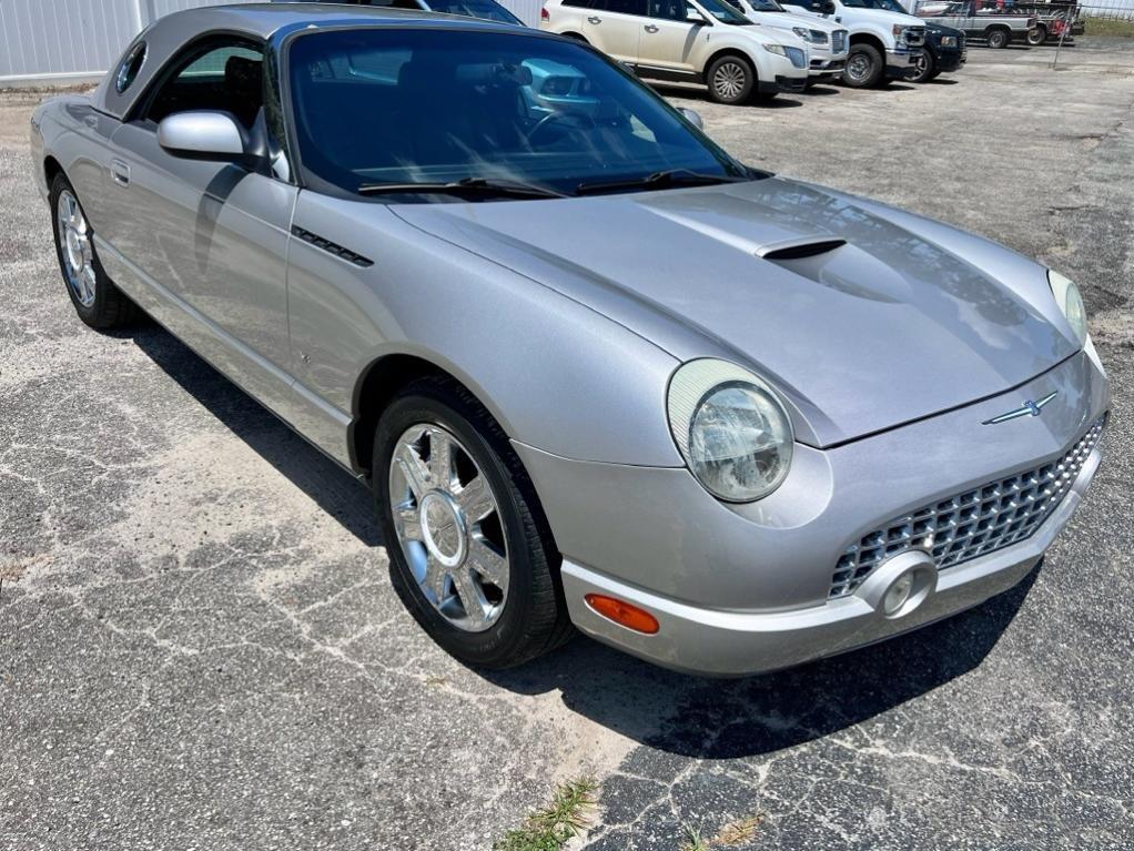 used 2004 Ford Thunderbird car, priced at $13,463