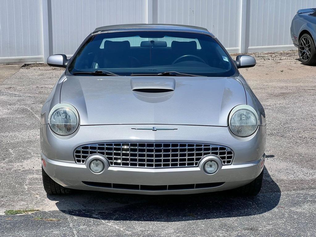 used 2004 Ford Thunderbird car, priced at $13,463