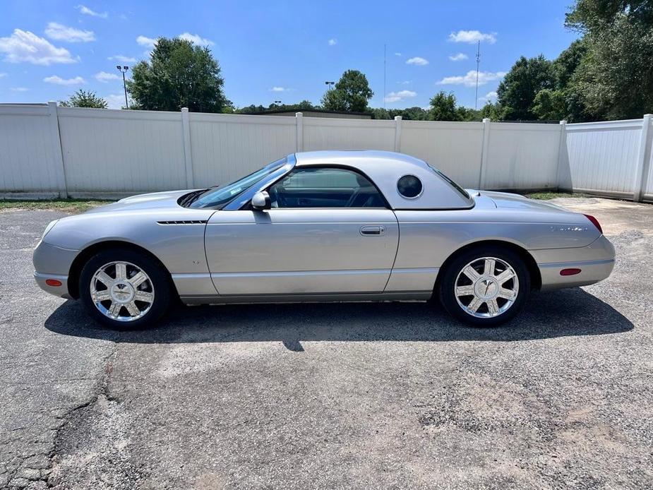 used 2004 Ford Thunderbird car, priced at $13,463