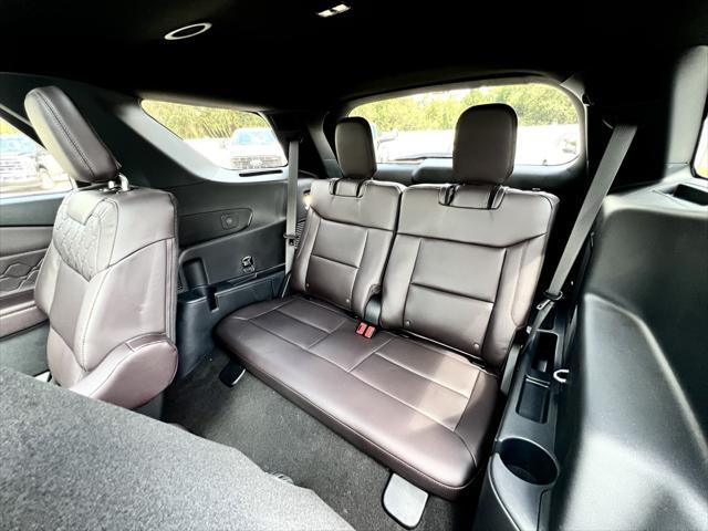 new 2025 Ford Explorer car, priced at $61,366