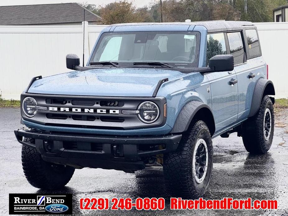 new 2023 Ford Bronco car, priced at $59,815