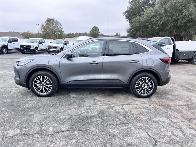 new 2025 Ford Escape car, priced at $40,019