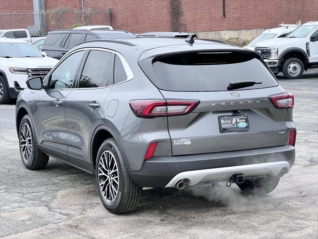 new 2025 Ford Escape car, priced at $40,019