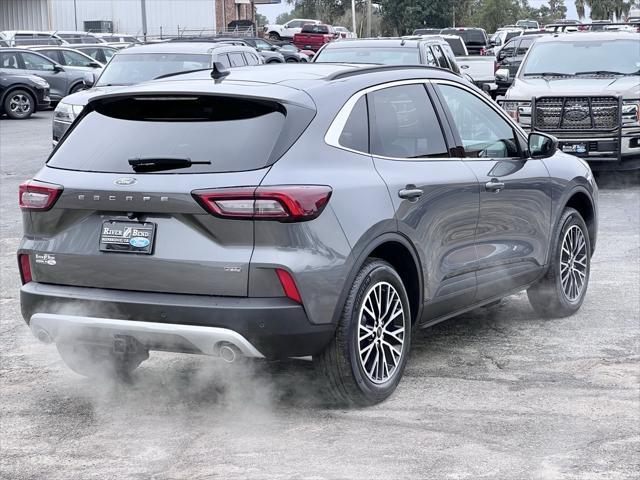 new 2025 Ford Escape car, priced at $40,019