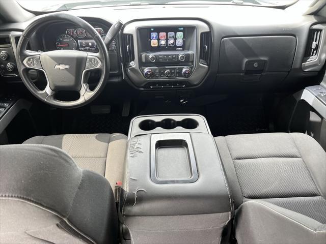 used 2018 Chevrolet Silverado 1500 car, priced at $30,940