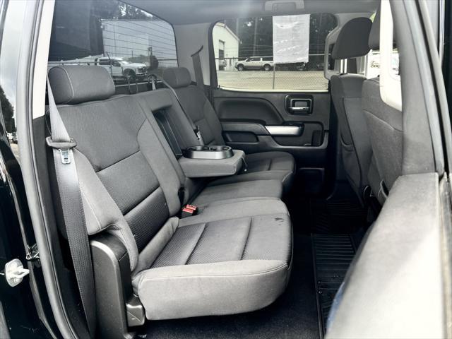 used 2018 Chevrolet Silverado 1500 car, priced at $30,940