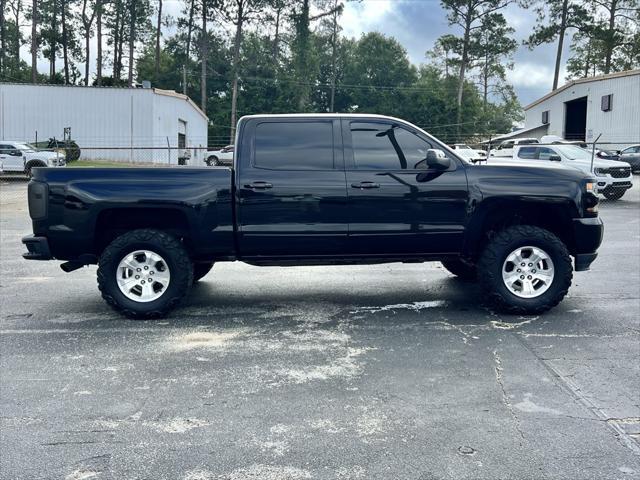 used 2018 Chevrolet Silverado 1500 car, priced at $30,940