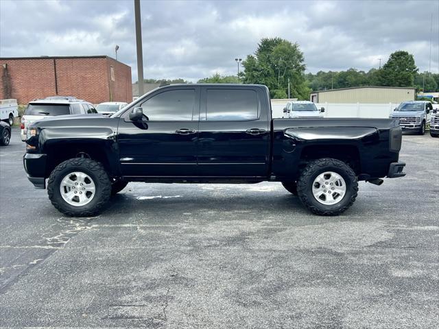 used 2018 Chevrolet Silverado 1500 car, priced at $30,940