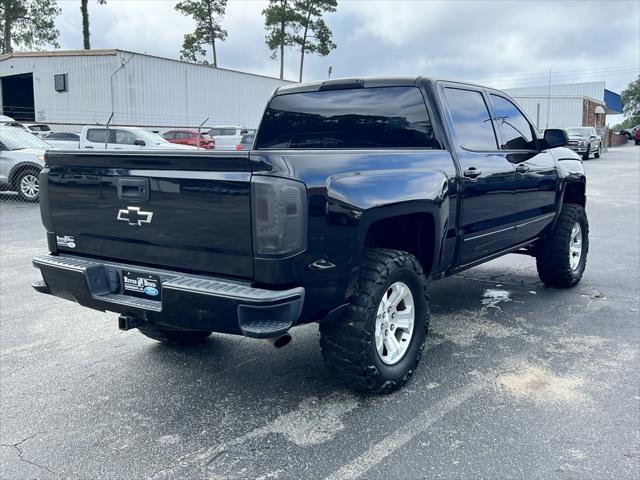 used 2018 Chevrolet Silverado 1500 car, priced at $30,940