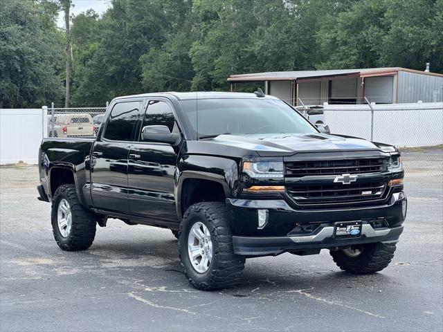 used 2018 Chevrolet Silverado 1500 car, priced at $30,940