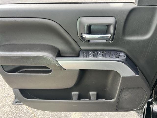 used 2018 Chevrolet Silverado 1500 car, priced at $30,940