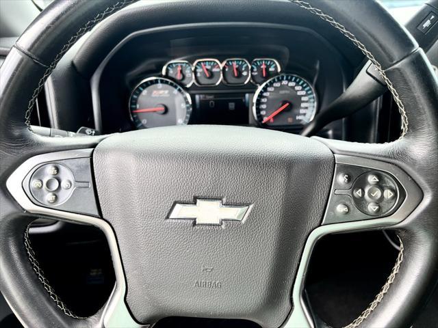 used 2018 Chevrolet Silverado 1500 car, priced at $30,940