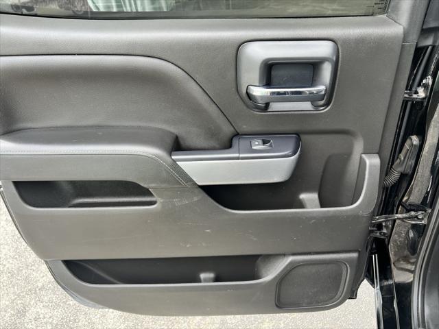 used 2018 Chevrolet Silverado 1500 car, priced at $30,940