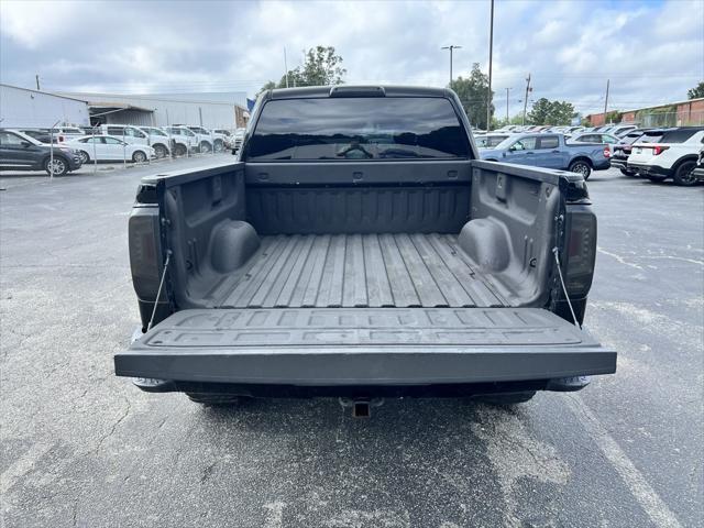 used 2018 Chevrolet Silverado 1500 car, priced at $30,940