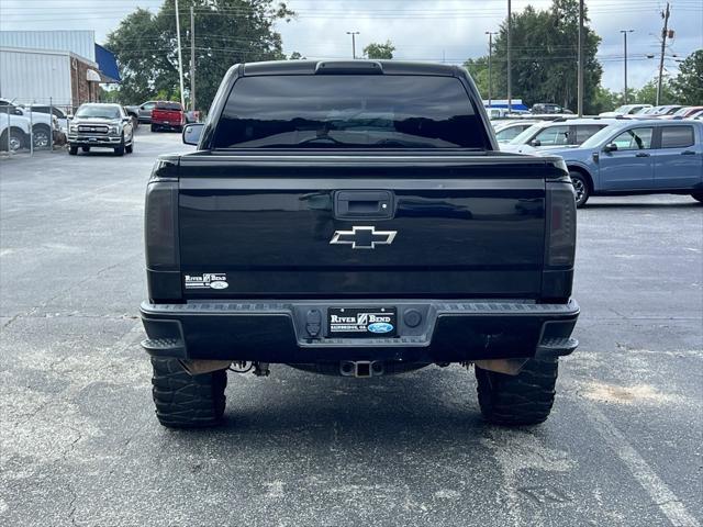 used 2018 Chevrolet Silverado 1500 car, priced at $30,940
