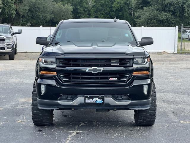 used 2018 Chevrolet Silverado 1500 car, priced at $30,940