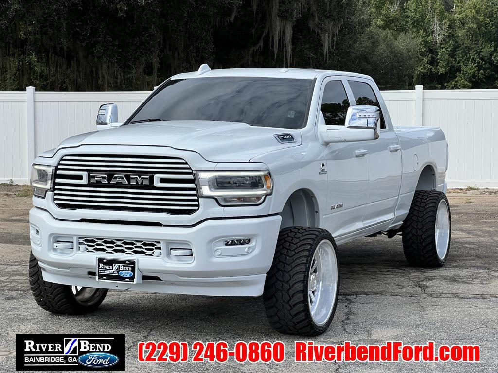 used 2023 Ram 2500 car, priced at $67,742