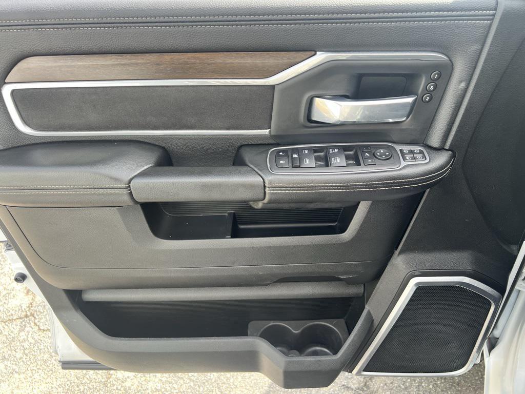 used 2023 Ram 2500 car, priced at $67,742