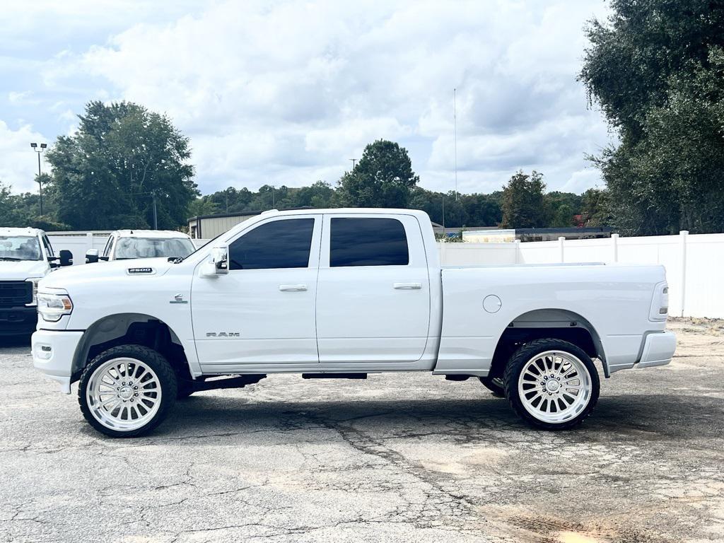 used 2023 Ram 2500 car, priced at $67,742