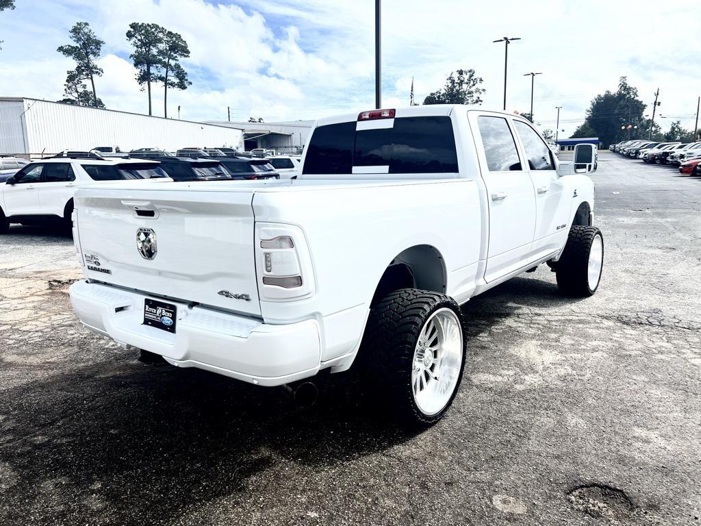 used 2023 Ram 2500 car, priced at $67,742