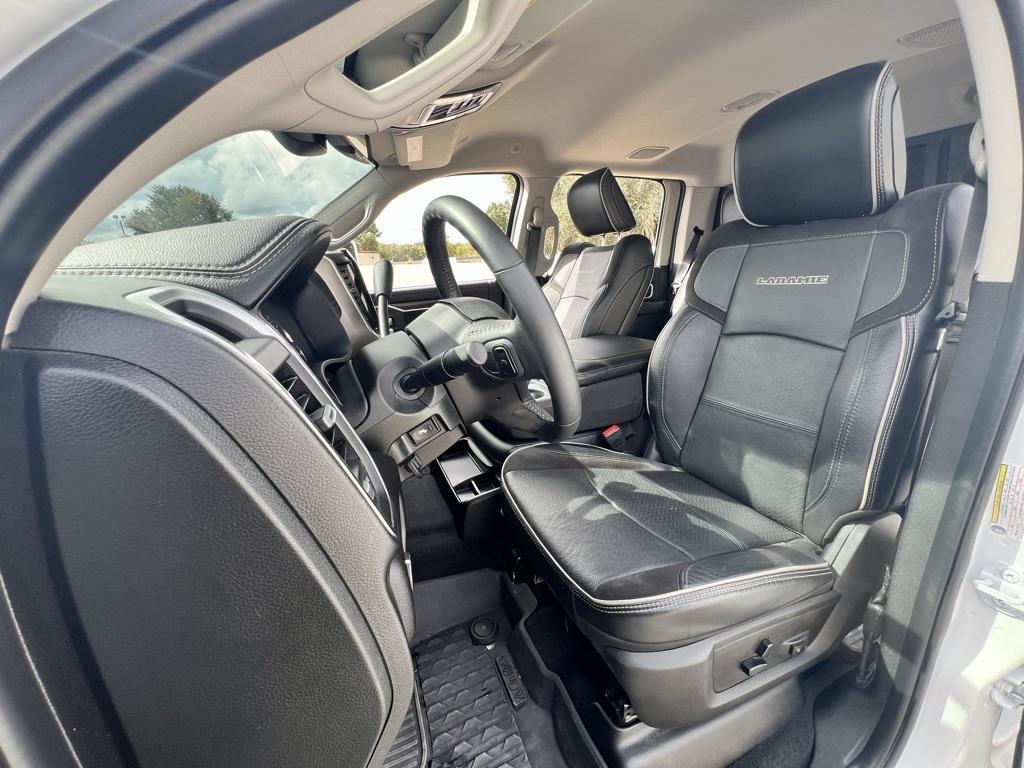 used 2023 Ram 2500 car, priced at $67,742