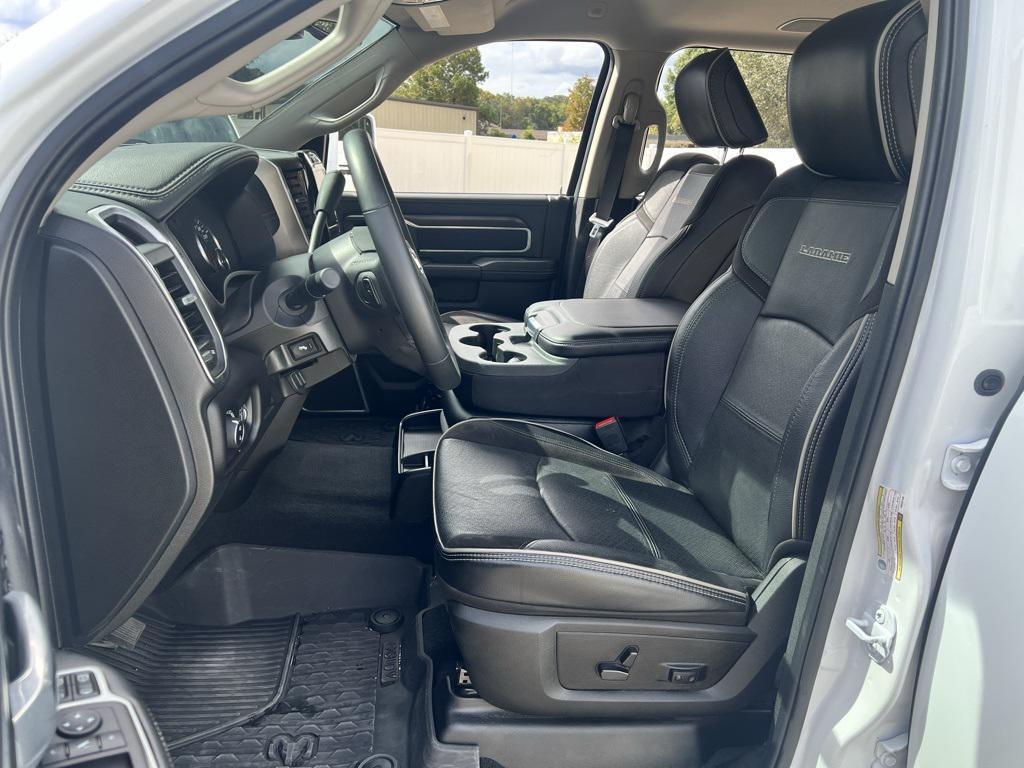 used 2023 Ram 2500 car, priced at $67,742