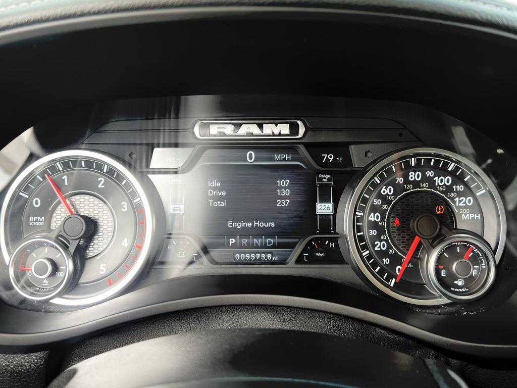 used 2023 Ram 2500 car, priced at $67,742