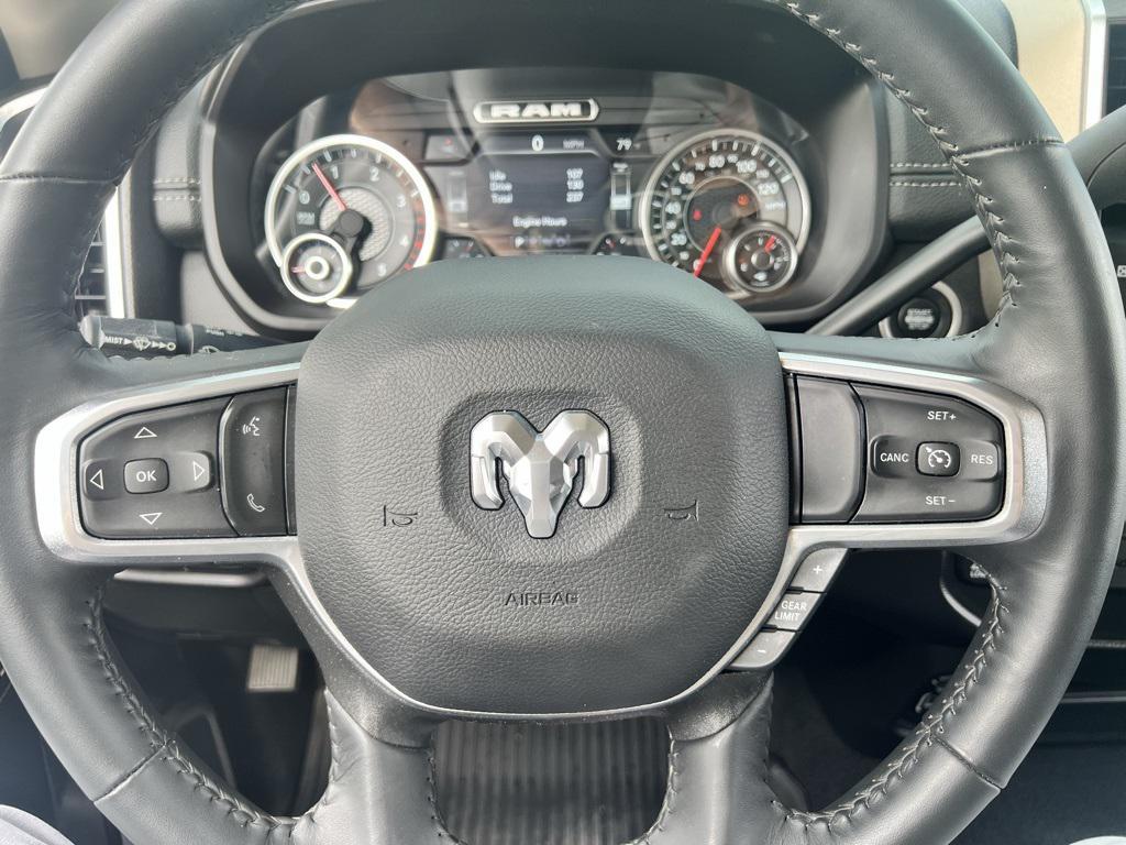 used 2023 Ram 2500 car, priced at $67,742