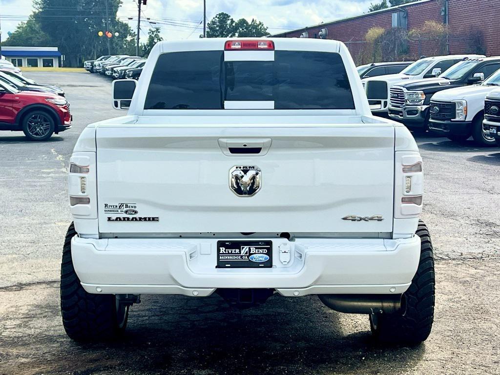 used 2023 Ram 2500 car, priced at $67,742
