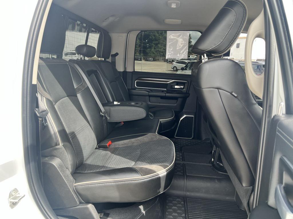 used 2023 Ram 2500 car, priced at $67,742
