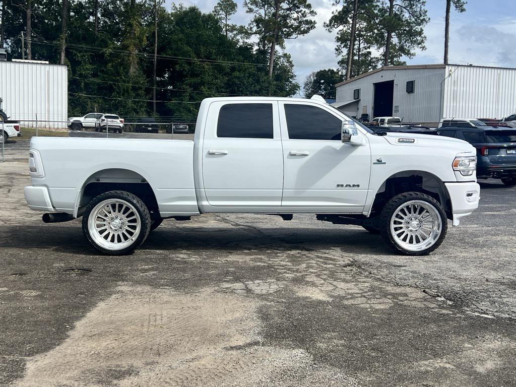 used 2023 Ram 2500 car, priced at $67,742