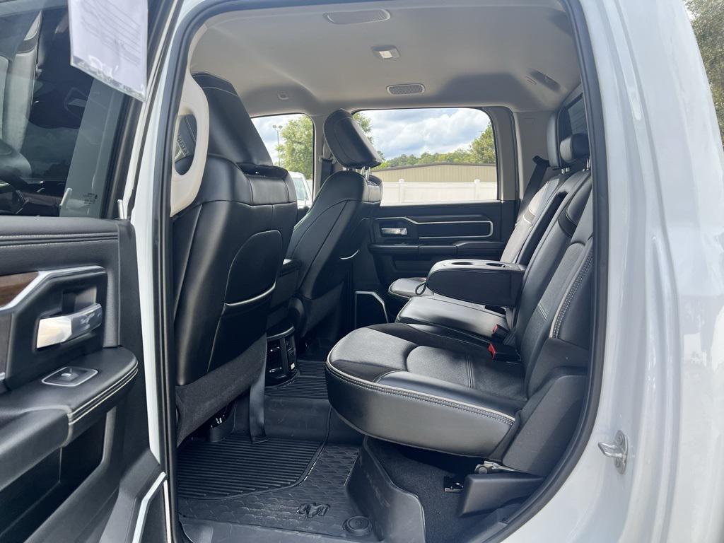 used 2023 Ram 2500 car, priced at $67,742