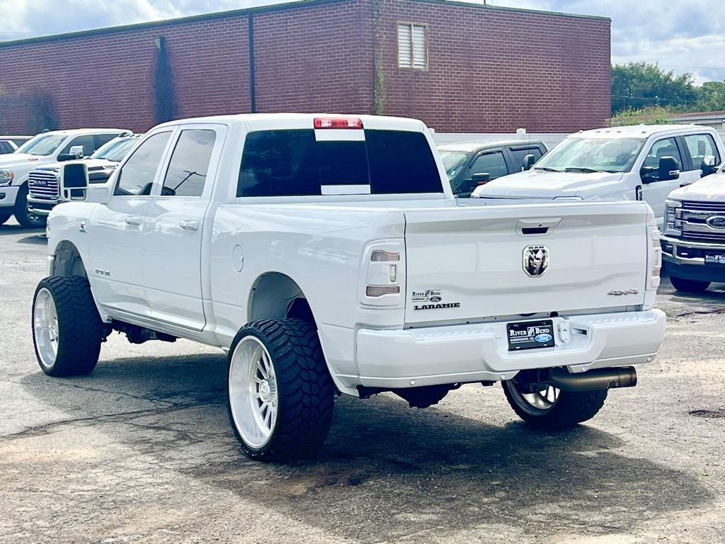 used 2023 Ram 2500 car, priced at $67,742