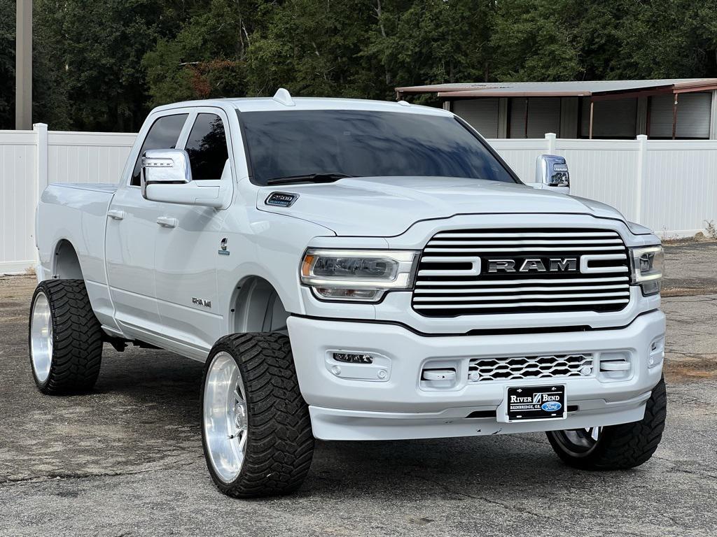 used 2023 Ram 2500 car, priced at $67,742