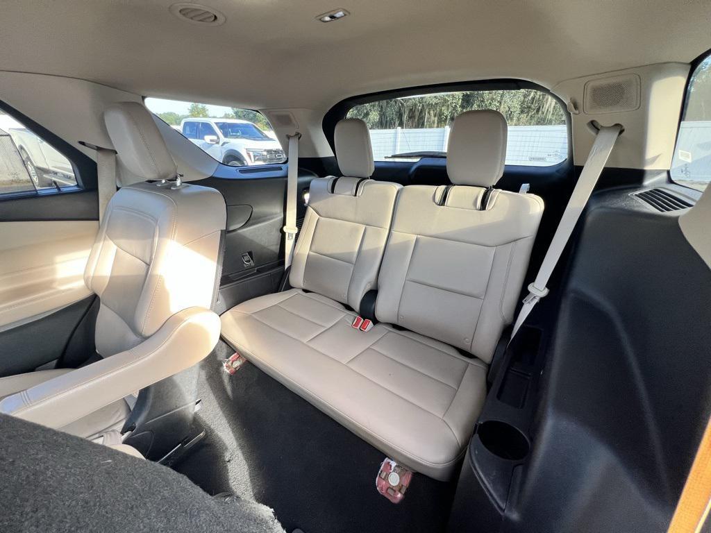 used 2021 Ford Explorer car, priced at $24,813